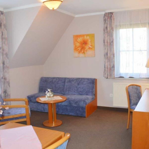 Apartmenthaus Spreewaldperle Бург Екстериор снимка